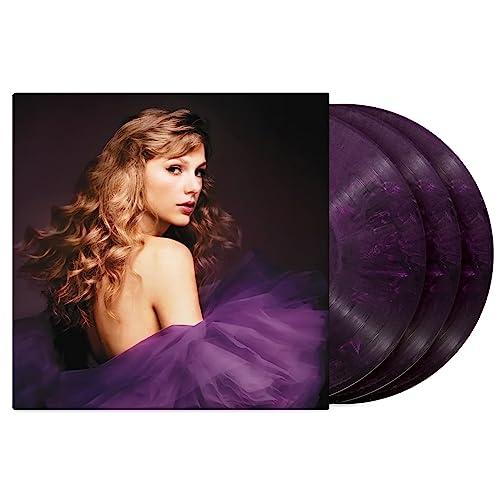 Speak Now (Taylors Version) Violet Marbled Colour 3LP