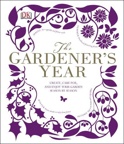 The Gardener's Year (Dk Gardening General)