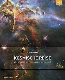 Kosmische Reise: Von der Erde bis zum Rand des Universums