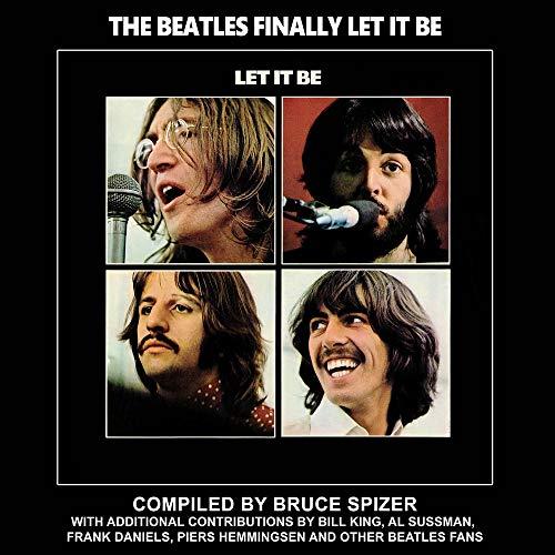 The Beatles Finally Let It Be (Beatles Album)