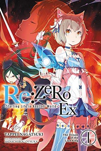 re:Zero Ex, Vol. 1 (Re:ZERO Ex (light novel), Band 1)