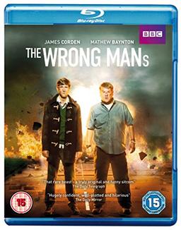 The Wrong Mans - Series 1 [Blu-ray] [UK Import]