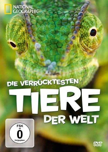 National Geographic - Die verrücktesten Tiere der Welt