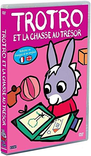 Trotro, vol. 3 : trotro et la chasse au trésor [FR Import]