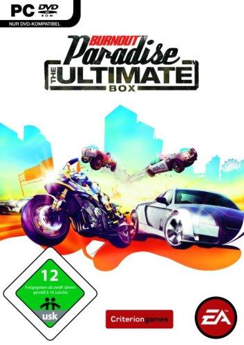 Burnout: Paradise - The Ultimate Box