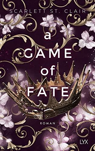 A Game of Fate (Hades-Saga, Band 1)