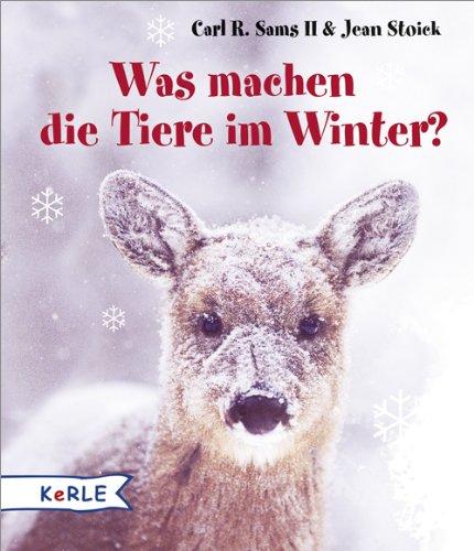 Was machen die Tiere im Winter?