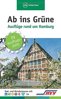 Ab ins Grüne - Ausflüge rund um Hamburg