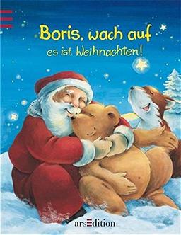 Boris, Wach auf, es ist Weihnachten