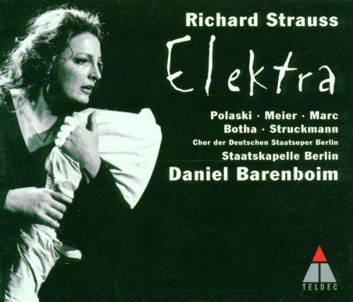 R Strauss: Elektra (Gesamtaufnahme,Live Berlin Februar 1995)