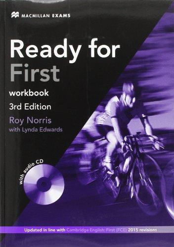 Ready for FCE Workbook (- Key) + Audio CD Pack