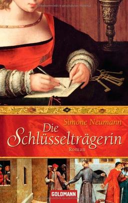 Die Schlüsselträgerin: Roman