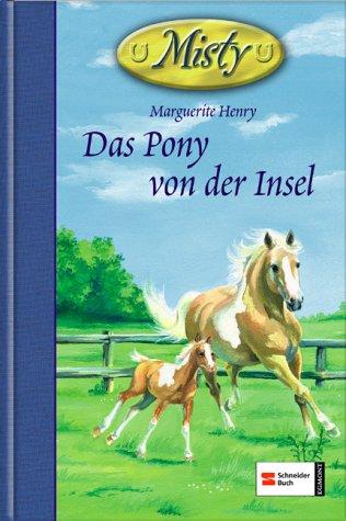 Misty, Bd.1 : Das Pony von der Insel