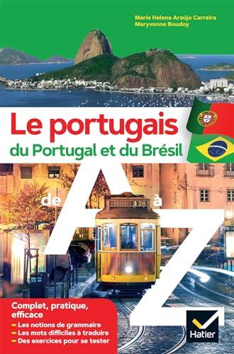 Le portugais du Portugal et du Brésil de A à Z