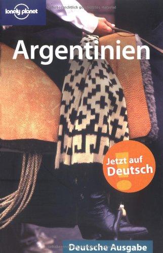 Lonely Planet Reiseführer Argentinien