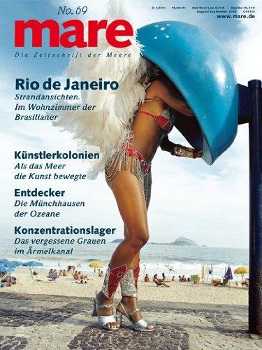 mare - Die Zeitschrift der Meere: mare No. 69 Rio de Janeiro