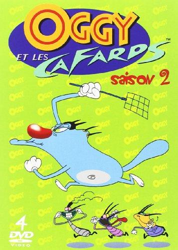 Coffret oggy et les cafards, saison 2 [FR Import]