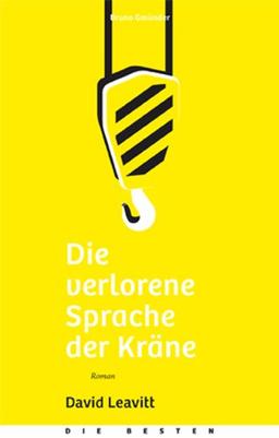 Die verlorene Sprache der Kräne