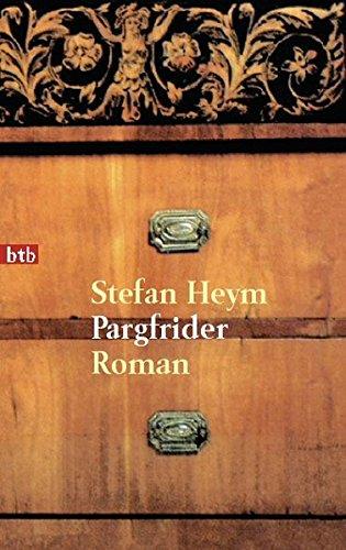 Pargfrider: Roman