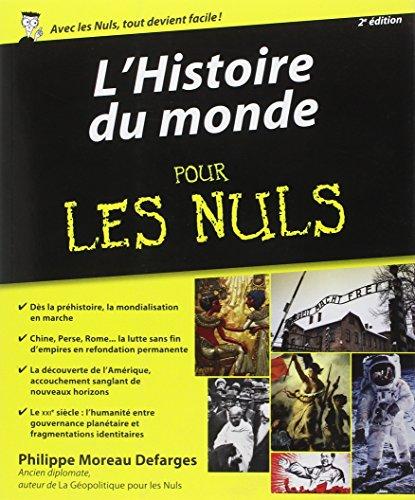 L'histoire du monde pour les nuls