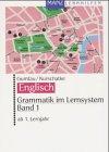 Grammatik im Lernsystem, in 3 Tln., Bd.1, 1. Lernjahr