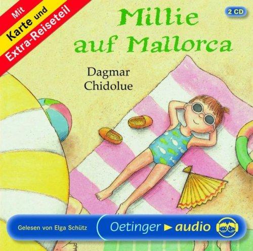 Millie auf Mallorca (2 CD): Ungekürzte Lesung mit extra Reiseteil