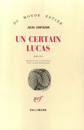 Un certain Lucas