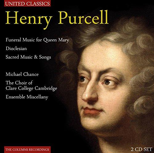 Purcell: Funeral Music for Queen Mary