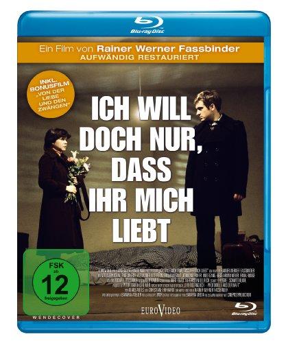 Ich will doch nur, dass ihr mich liebt [Blu-ray]