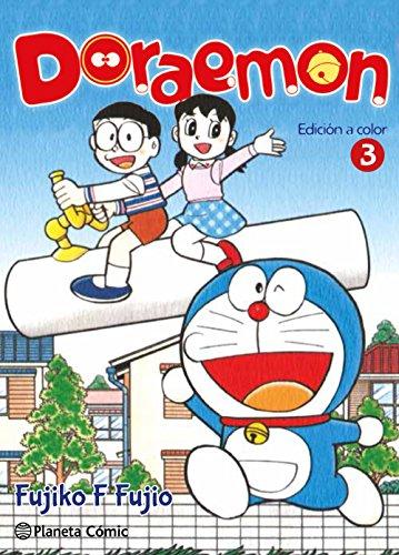 Doraemon color 3 (Manga Kodomo, Band 3)