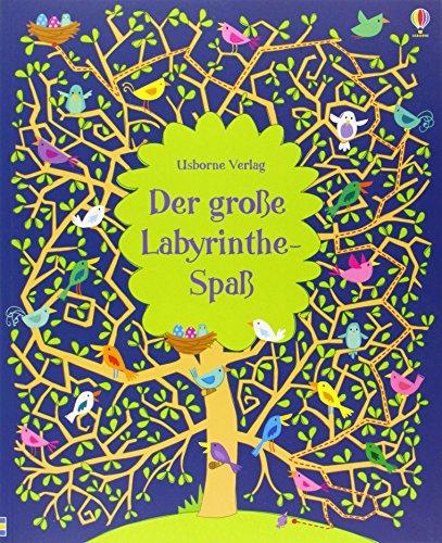 Der große Labyrinthe-Spaß