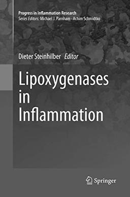 Lipoxygenases in Inflammation (Progress in Inflammation Research)