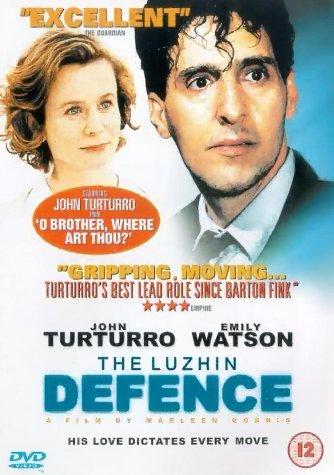 Luzhin Defence [UK Import]