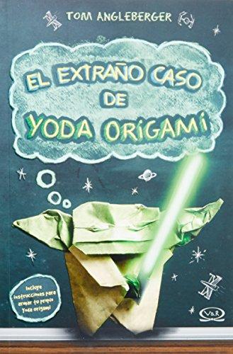 El extraño caso de Yoda origami/ The Strange Case of Yoda Origami