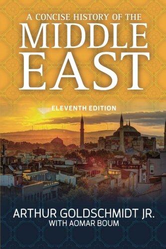 A Concise History of the Middle East