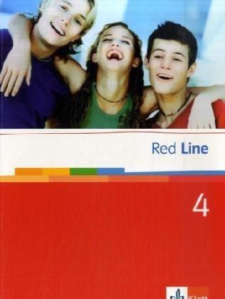 Red Line. Unterrichtswerk für Realschulen: Red Line 4. Schülerbuch 8. Schuljahr: BD 4