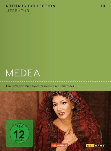 Medea - Arthaus Collection Literatur