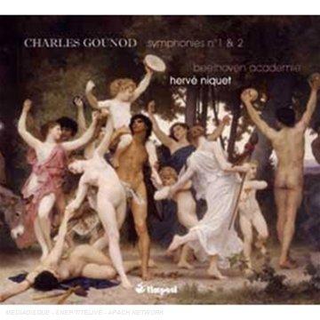 Charles Gounod: Sinfonien Nr. 1 & 2