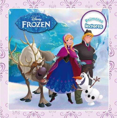 Frozen. Primeros lectores (Frozen Disney)