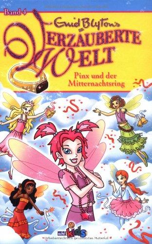 Verzauberte Welt, Band 4: Pixi und der Mitternachtsring