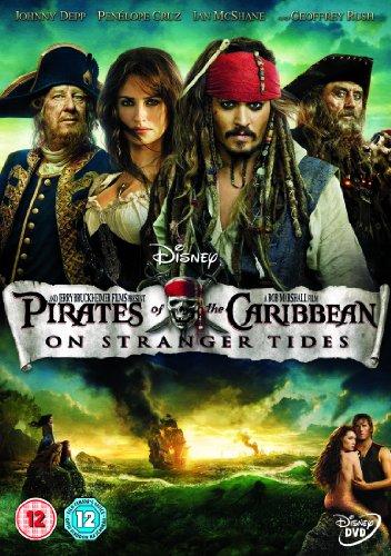 Pirates of the Caribbean 4 [UK Import]