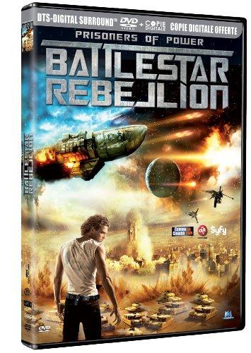 Battlestar rebellion (inhabited island aka prisoners of power) [FR Import]