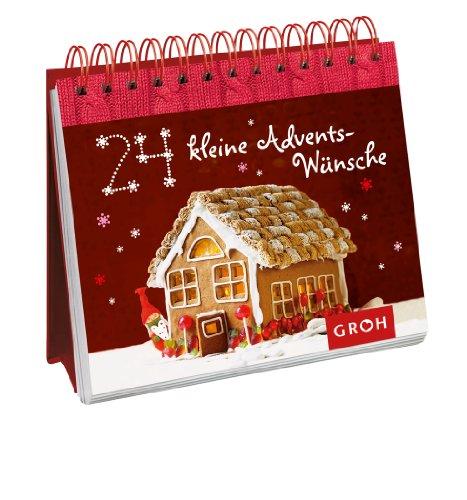 24 kleine Adventswünsche