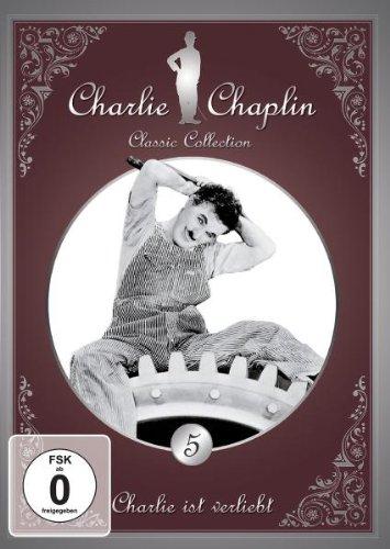 Charlie Chaplin - Classic Collection Vol. 5