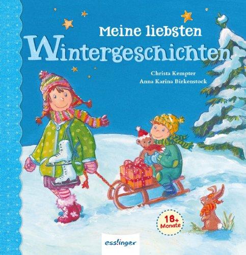 Meine liebsten ...: Meine liebsten Wintergeschichten