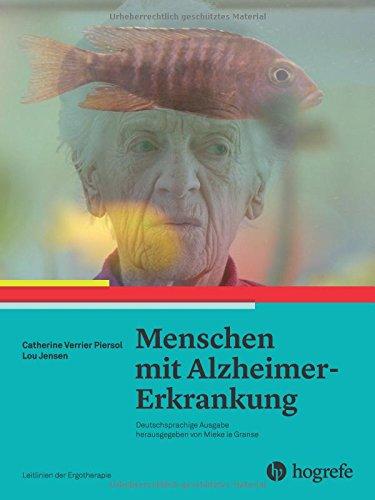 Menschen mit Alzheimer–Erkrankung