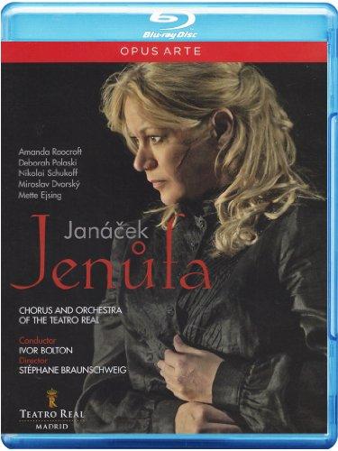 Leos Janacek: Jenufa [Blu-ray]