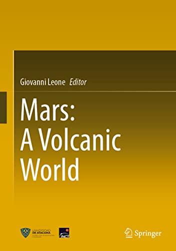 Mars: A Volcanic World