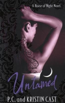 House of Night 04. Untamed. Limited Edition with Coloured Edges