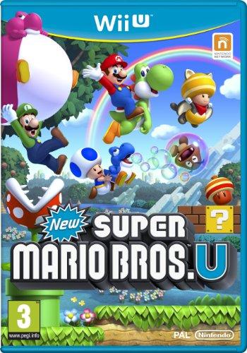 New Super Mario Bros. U [UK Import]